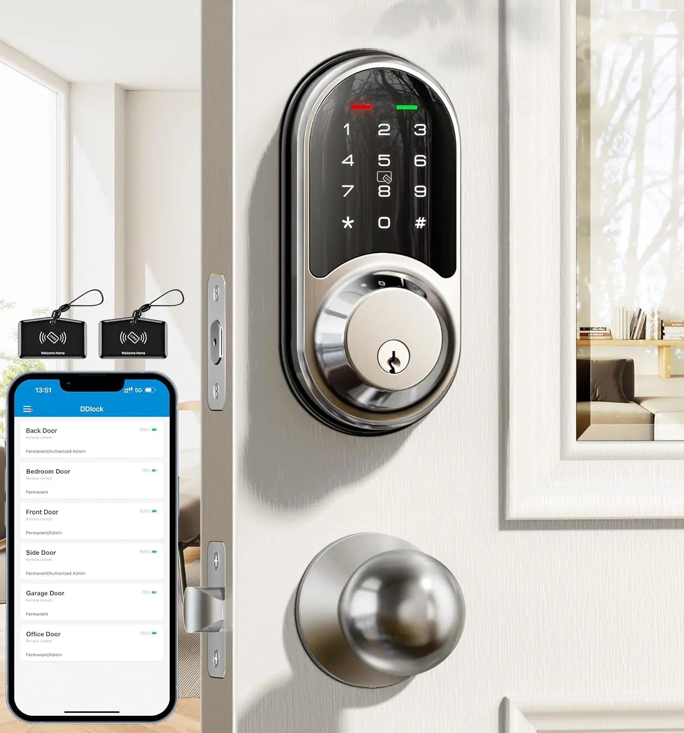 Smart Door Lock