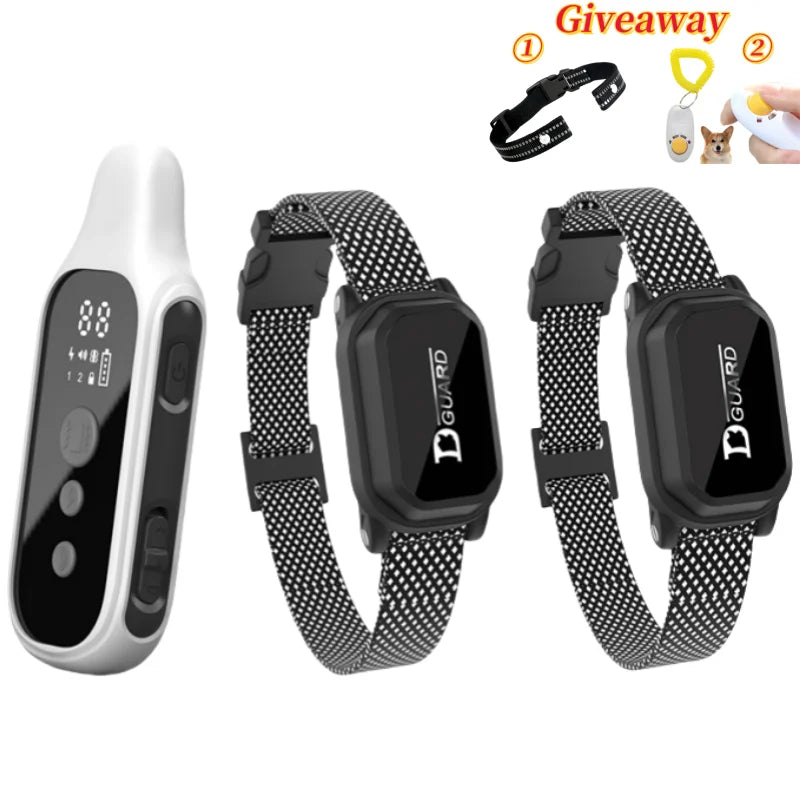800m Digital Training Collar
