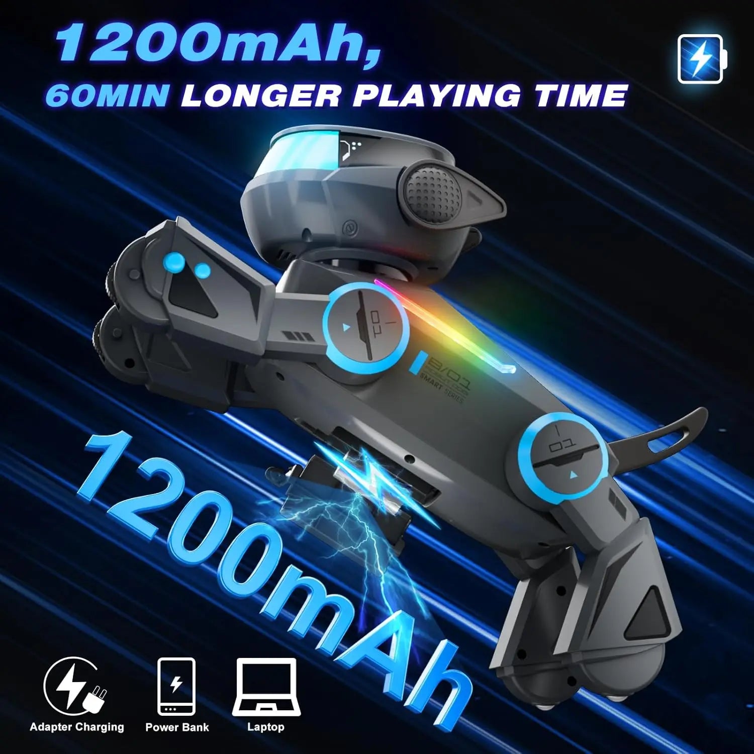 RC Intelligent Robot Dog