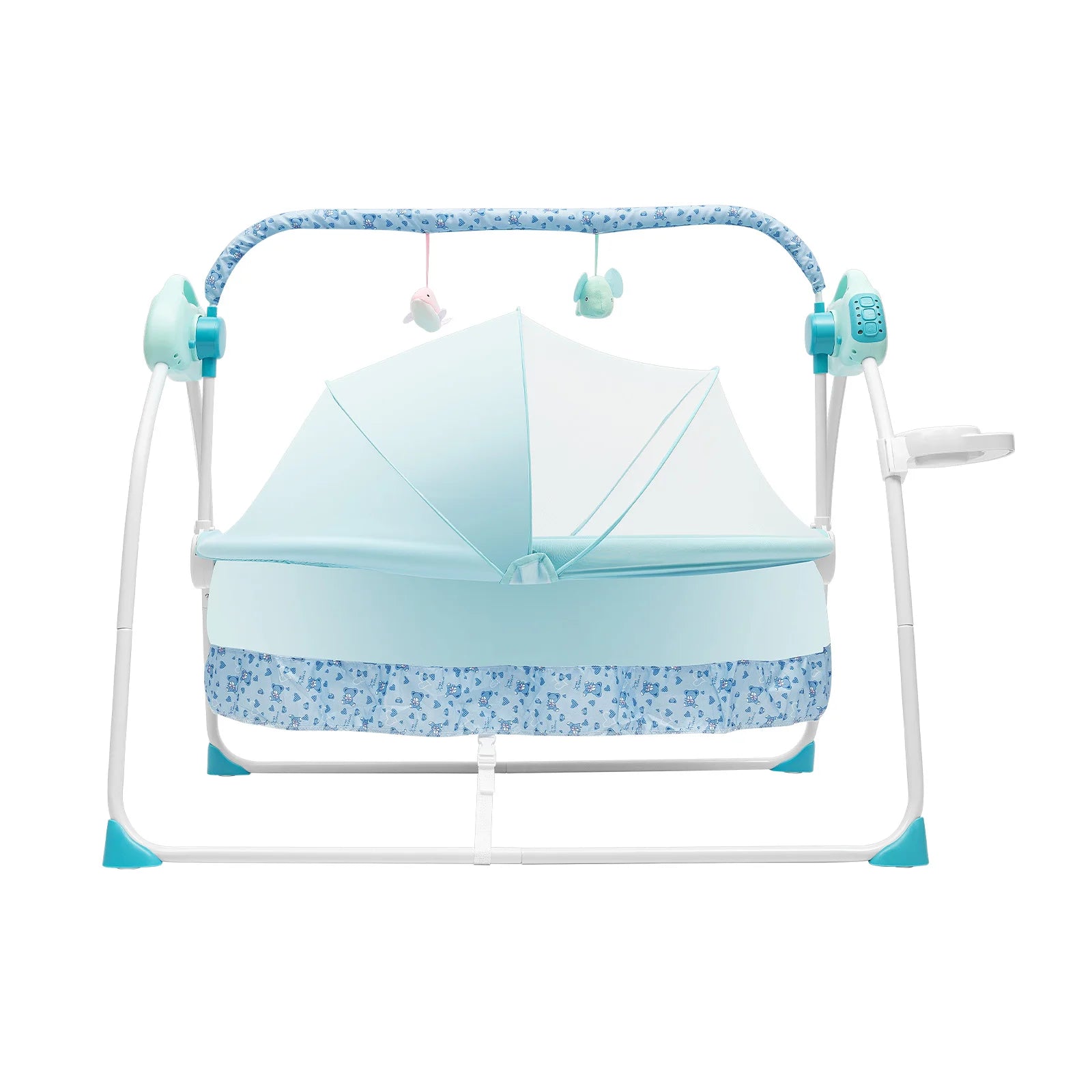 Cradle Swing Auto Rocking Bed for Babies