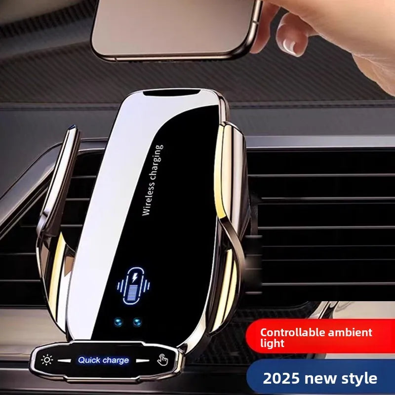 Wireless Car Charger Phone Holder