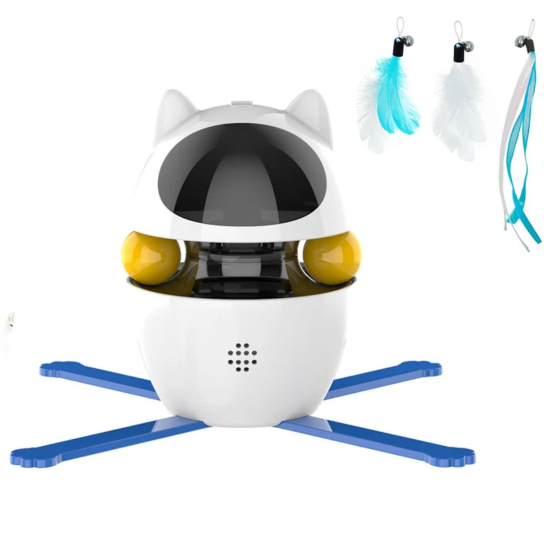 Electric Interactive Pet Toys