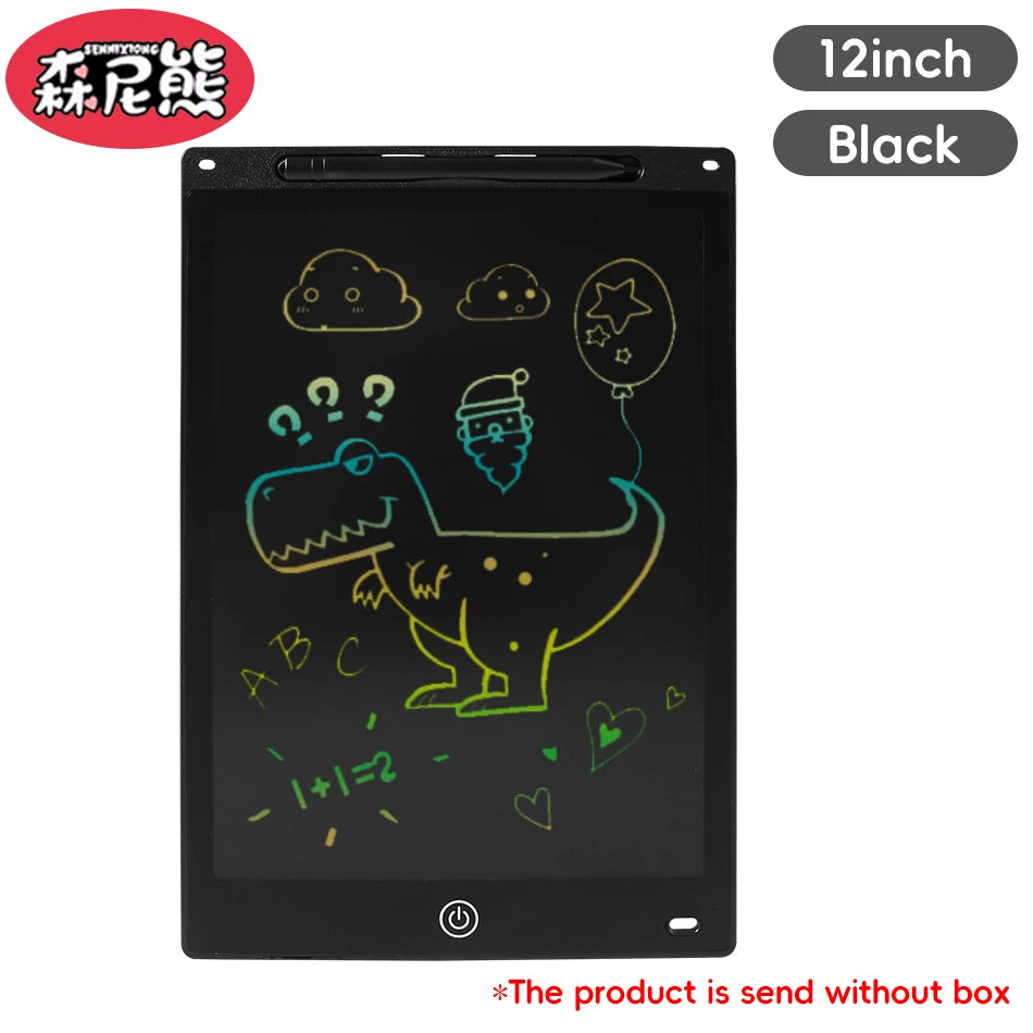 LCD Writing & Drawing Tablet
