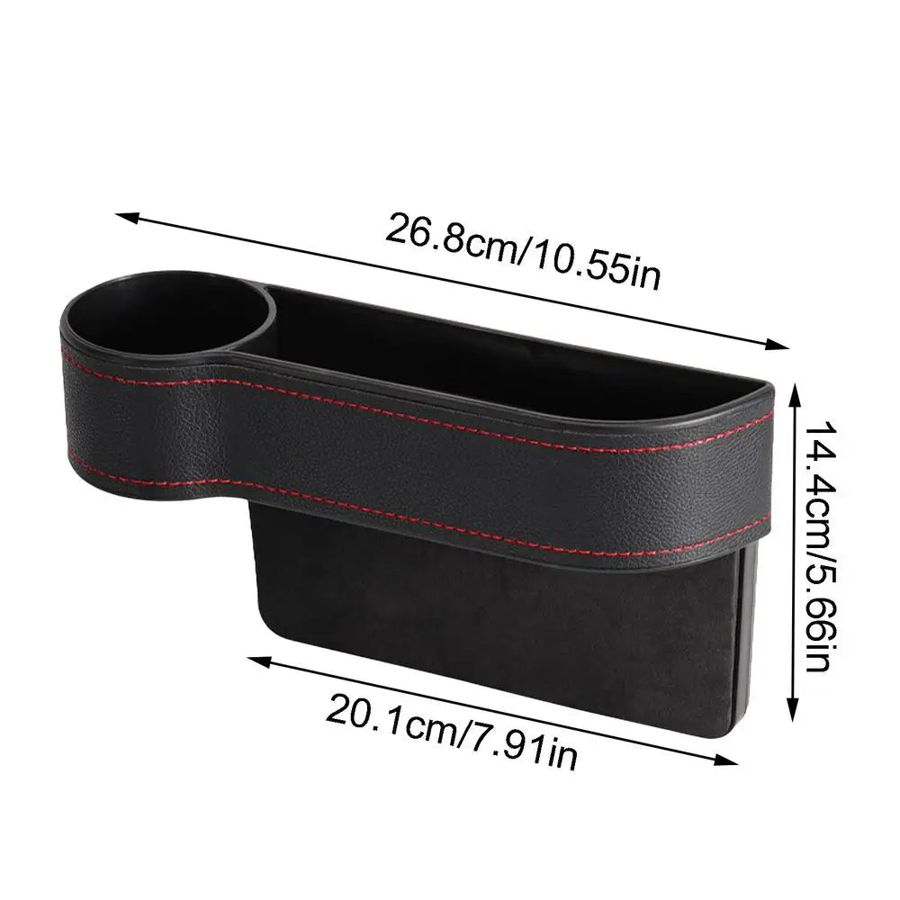 Car Seat Gap Filler Organizer