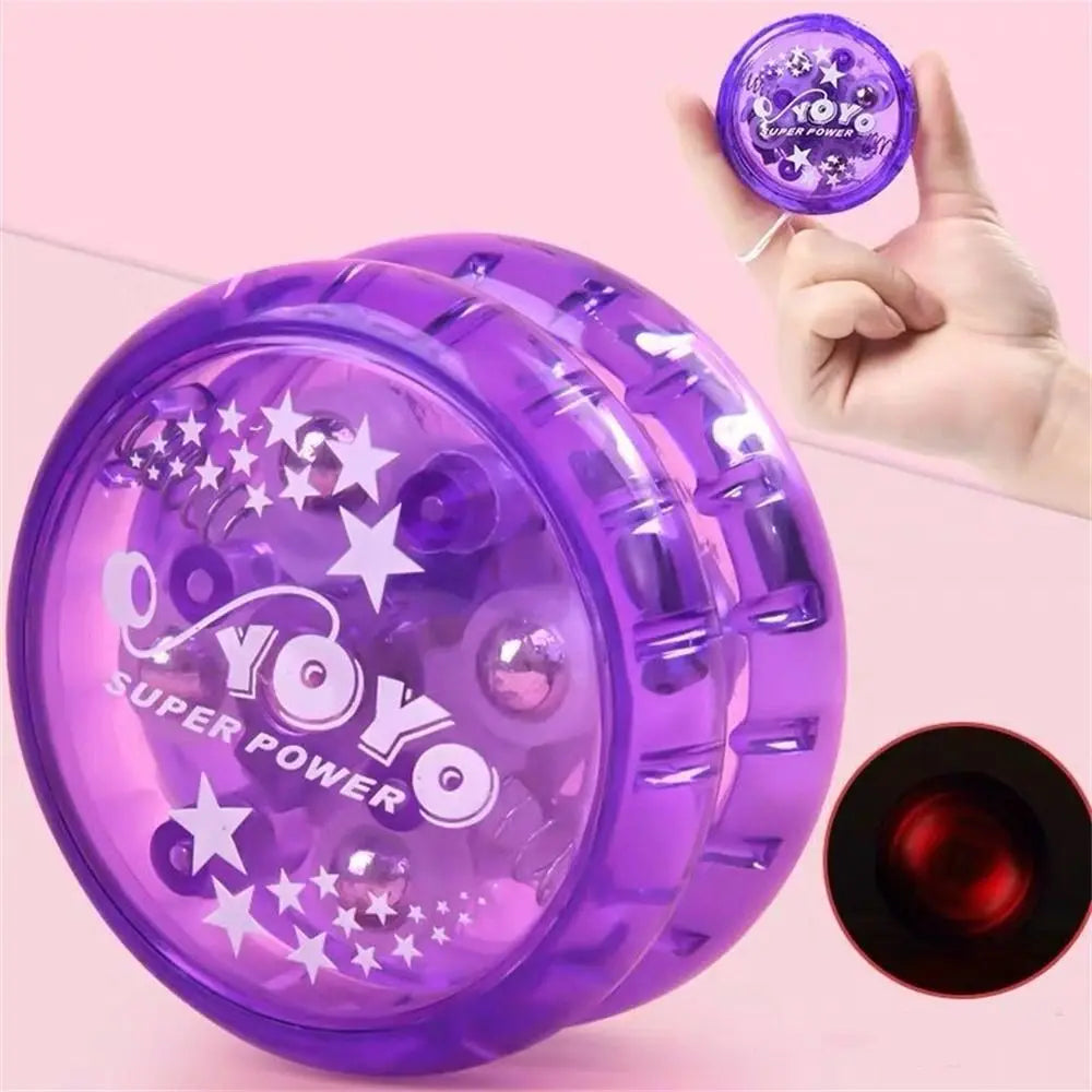 Luminous LED Yoyo Ball