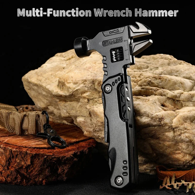 Multifunctional Survival Tool