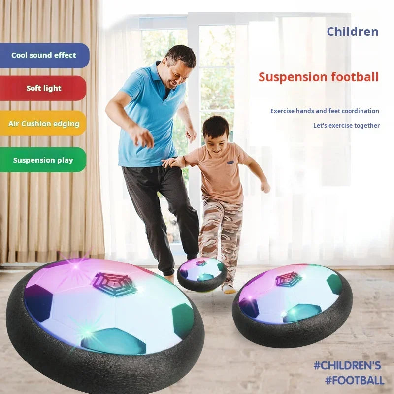 Electric Floating Foam Soccer Hover Ball Toy