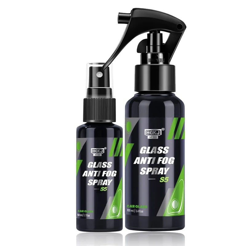 Car Anti-Fog Glass Coating Spray
