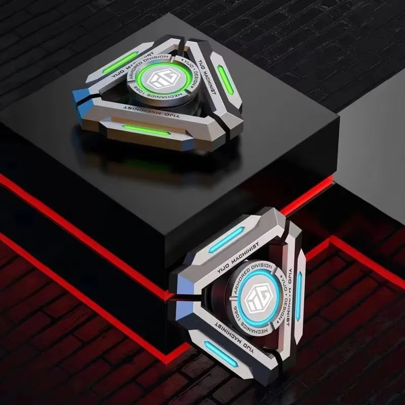 Fingertip Gyroscope Night Light