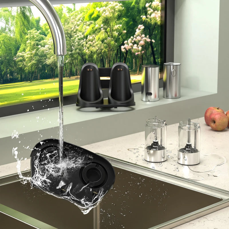 Electric Salt And Pepper Grinder