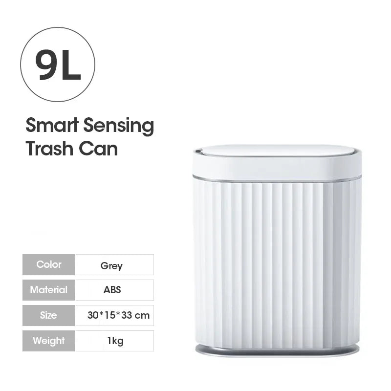 Sensor Trash Can