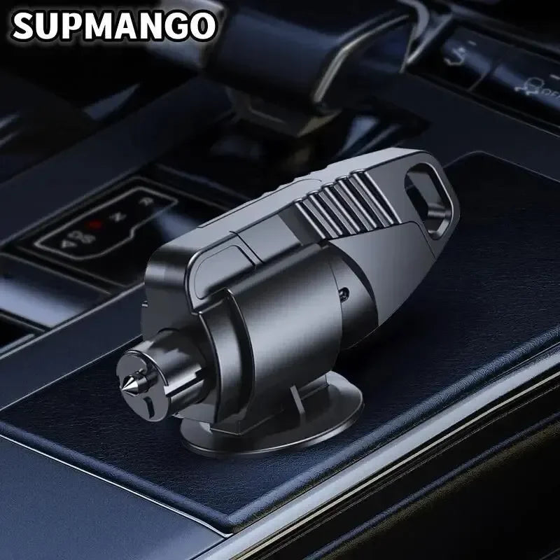 Car Emergency Safety Hammer with Cutter