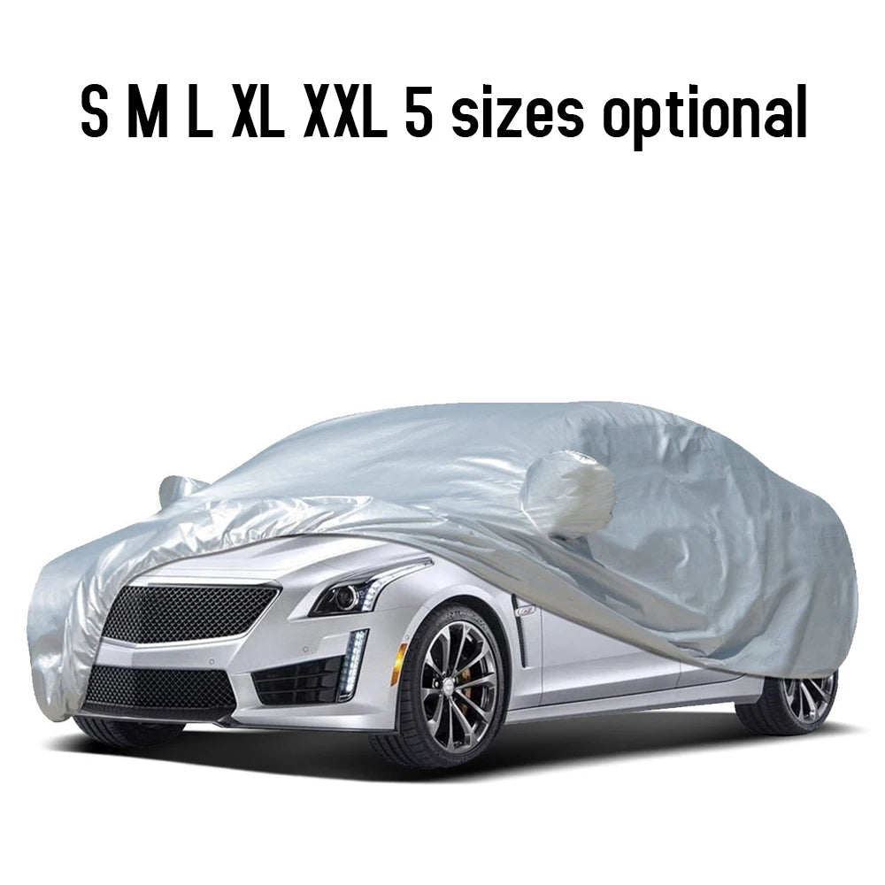 Universal Outdoor Car Protection Cover