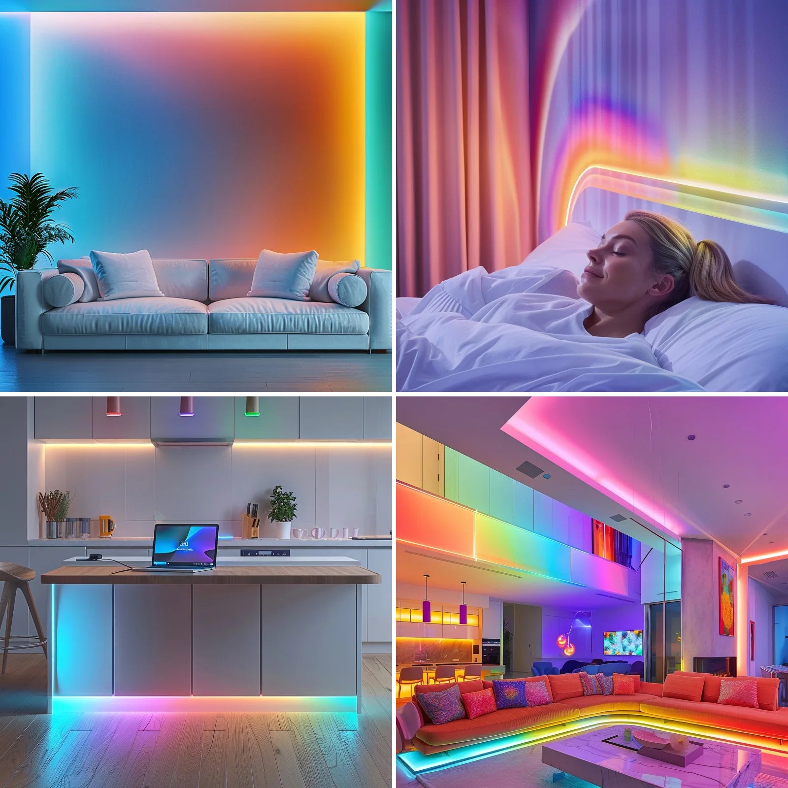 LED Strip Lights