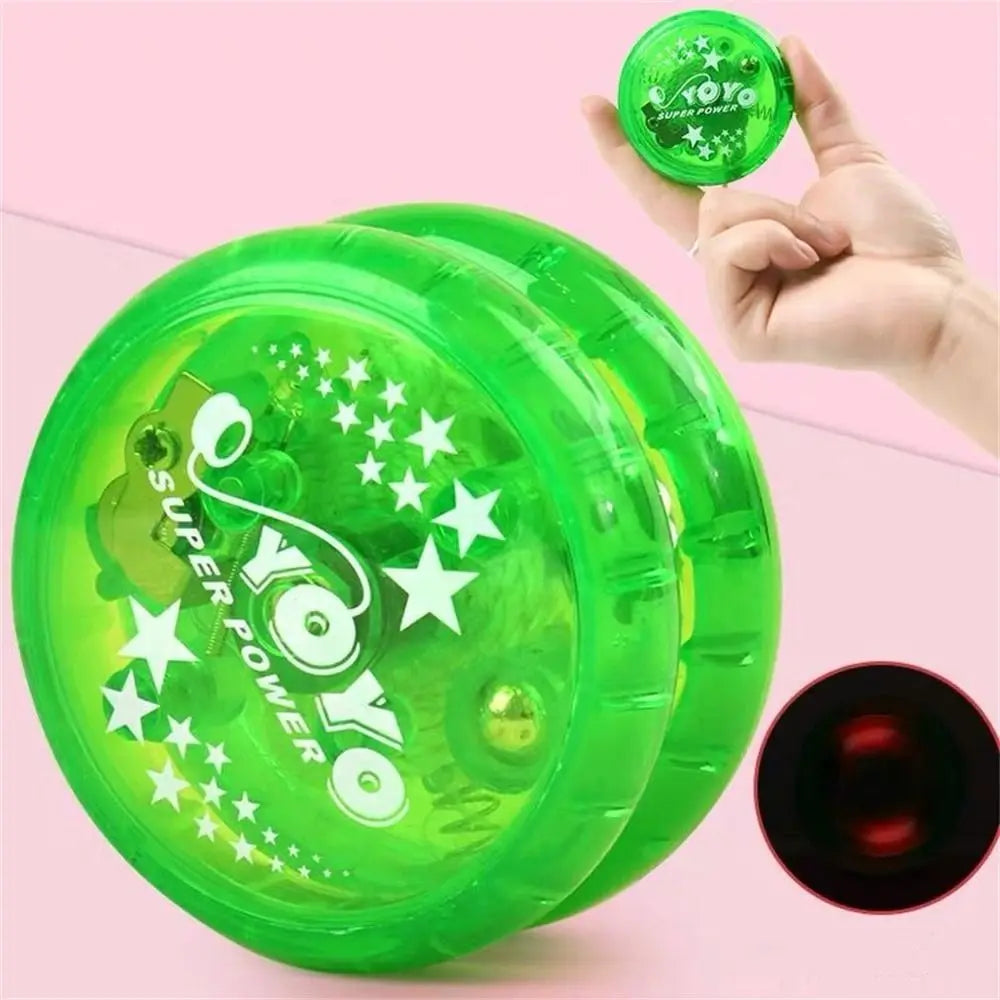 Luminous LED Yoyo Ball