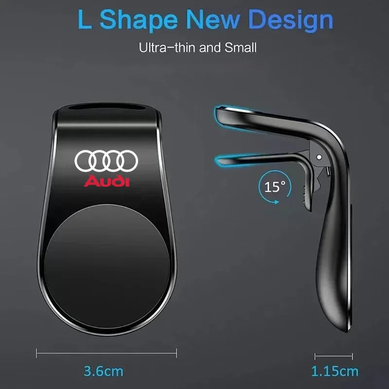 Magnetic Car Phone Holder