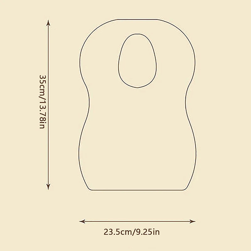 Waterproof Adjustable Baby Feeding Bib