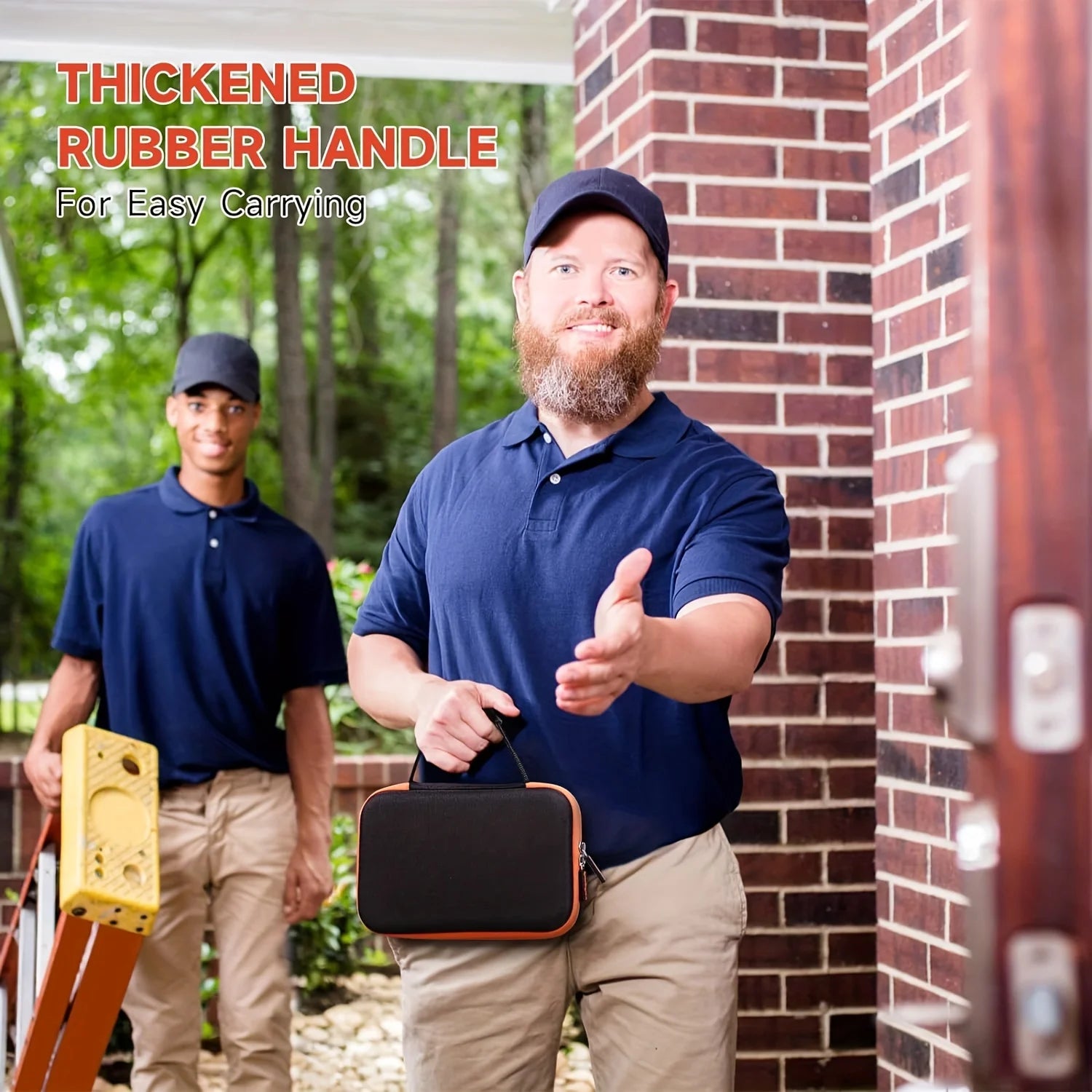 Hard Travel Case for Klein ET310