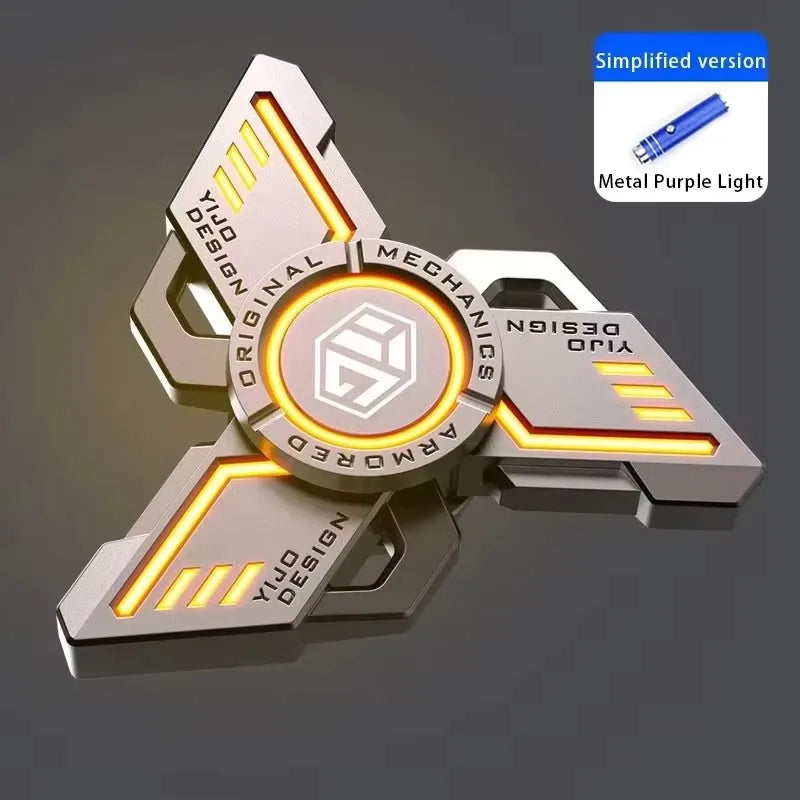 Fingertip Gyroscope Night Light