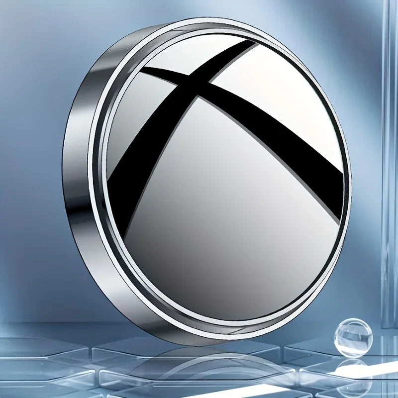 2PCS 360° Car Blind Spot Mirrors