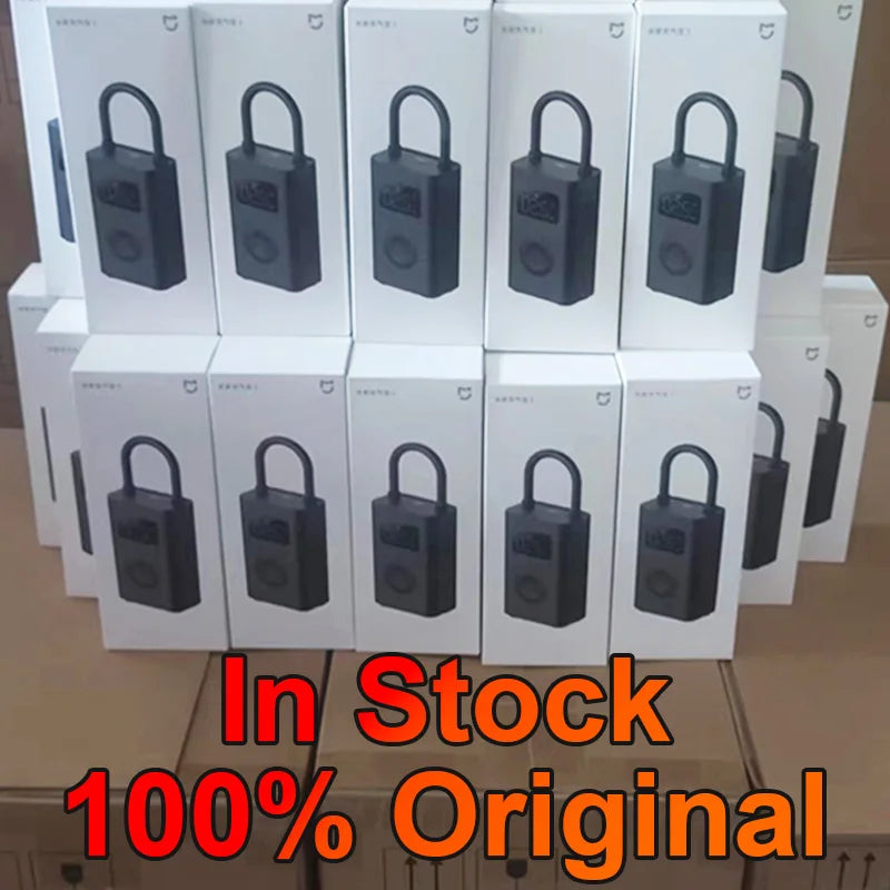 Portable Electric Air Pump 2