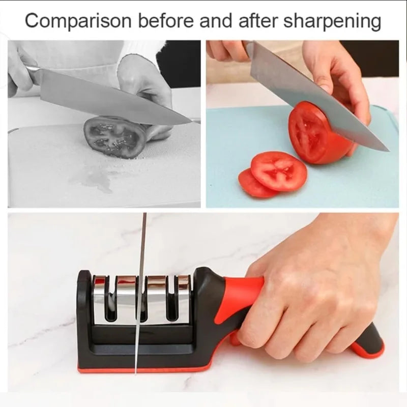 Manual Knife Sharpening Tool