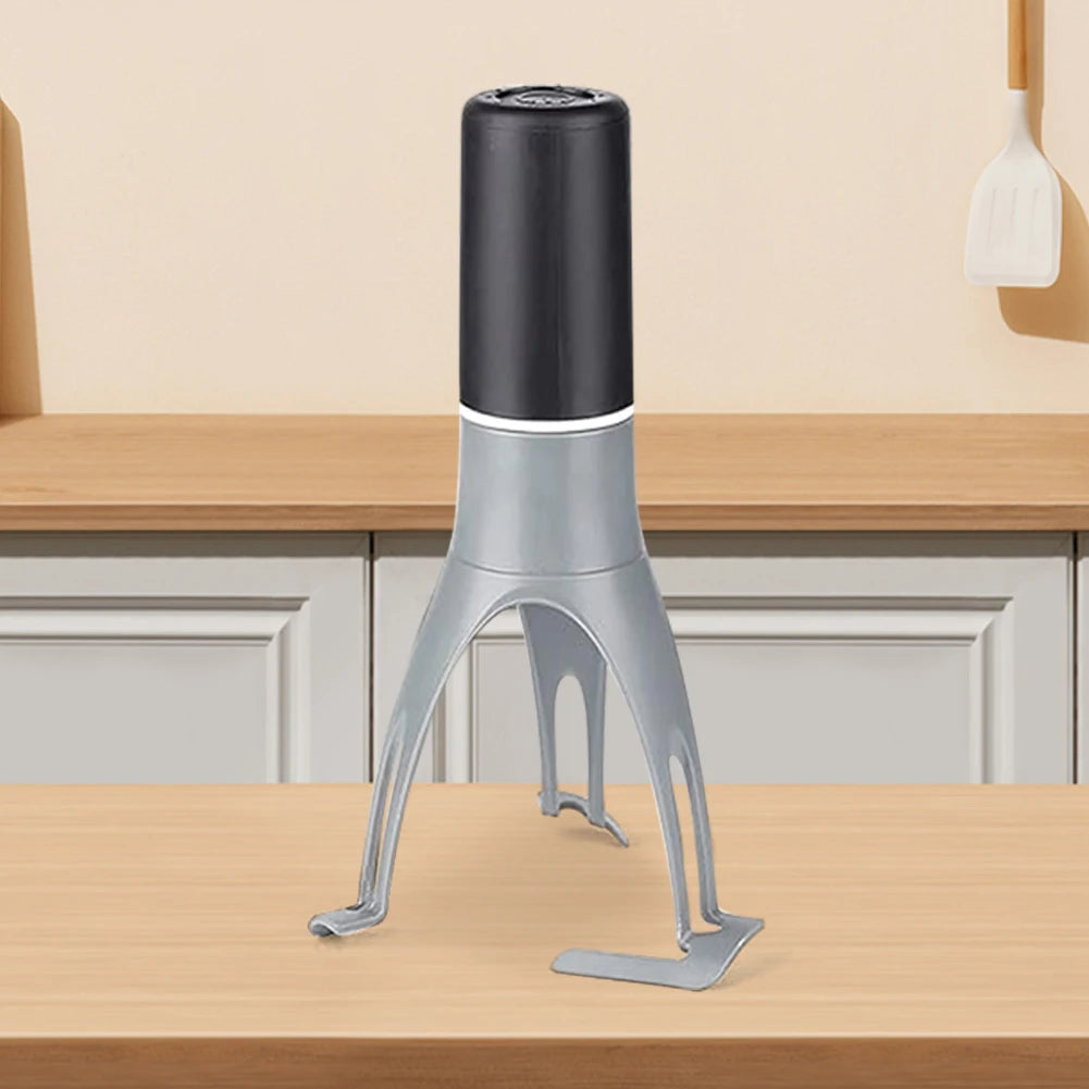 Triangle Pan Automatic Egg Beater