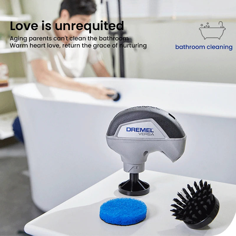 Dremel Versa Electric Cleaning Brush