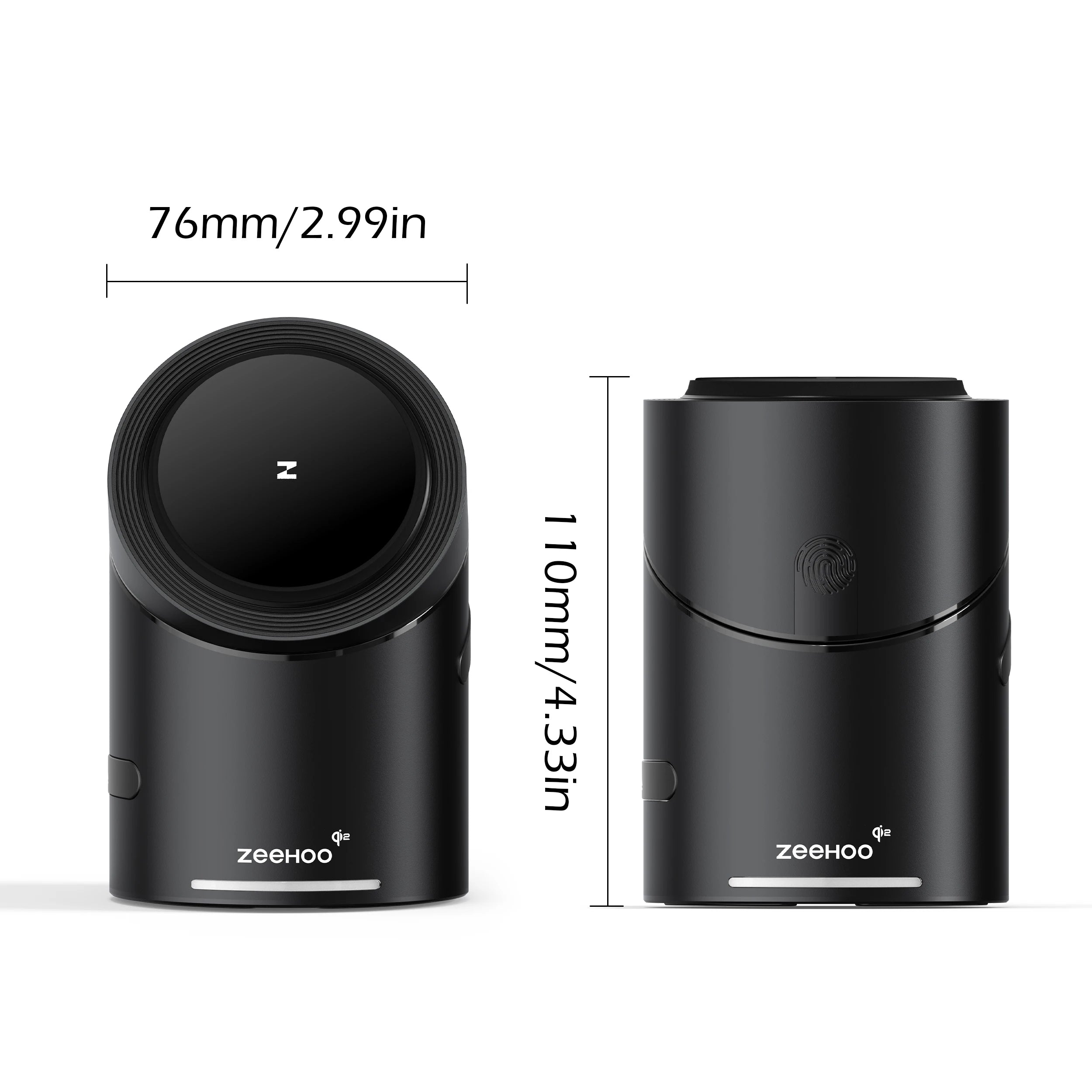 3-in-1 Wireless Charging Station