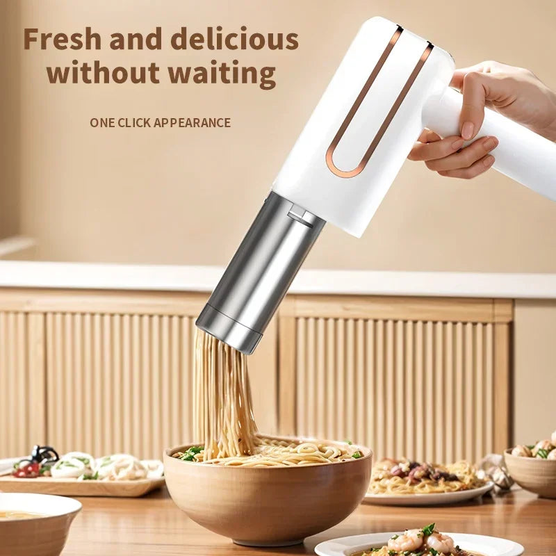 Electric Cordless Noodle Maker