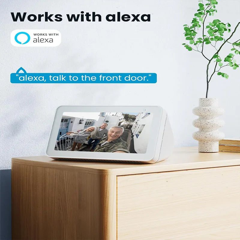 Video Doorbell Wireless Camera