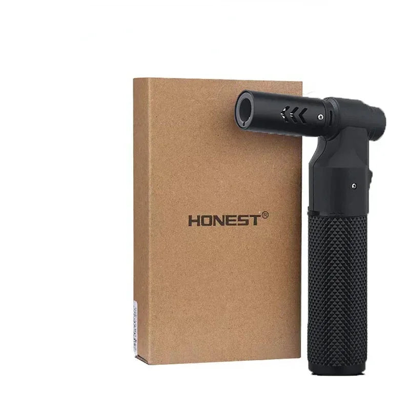HONEST Jet Flame Butane Lighter