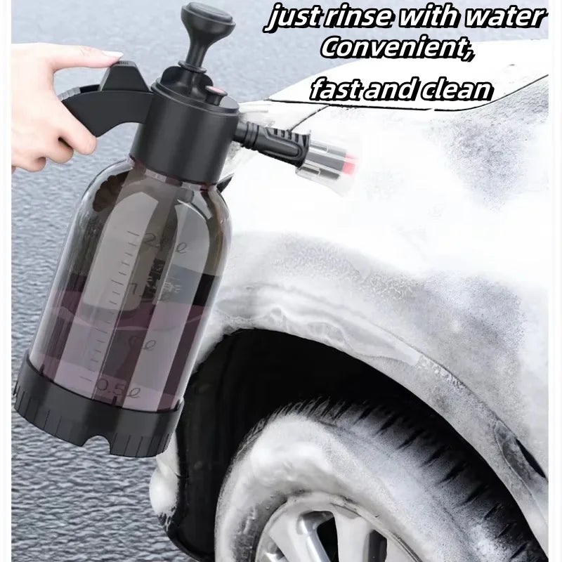Pneumatic Car Wash Foam Sprayer