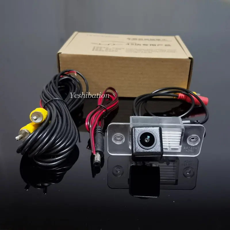 HD Night Vision Car Backup Camera