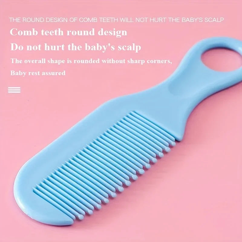 6-Piece Baby Care Grooming