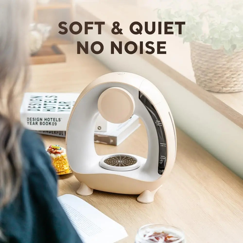 Mini 2-in-1 Coffee Maker