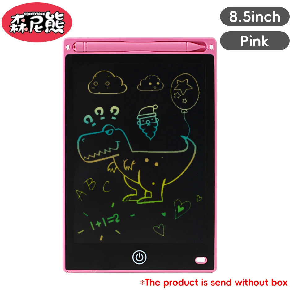 LCD Writing & Drawing Tablet