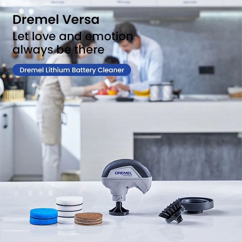 Dremel Versa Electric Cleaning Brush