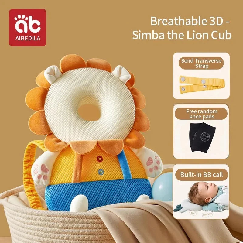 Baby Head Protection Cushion for Newborns