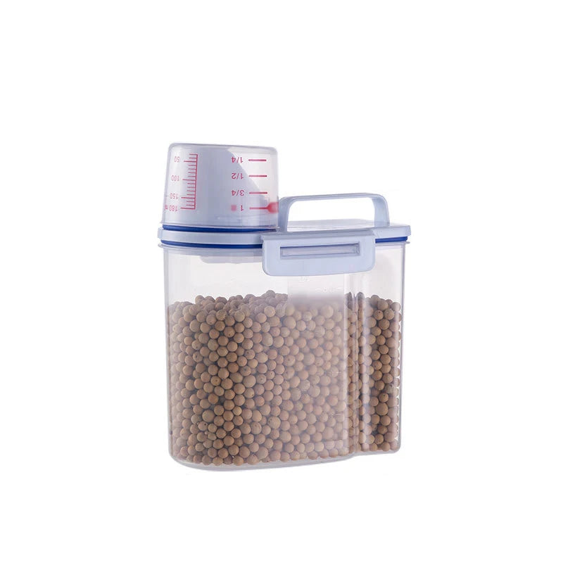 Airtight Premium Pet Food Container