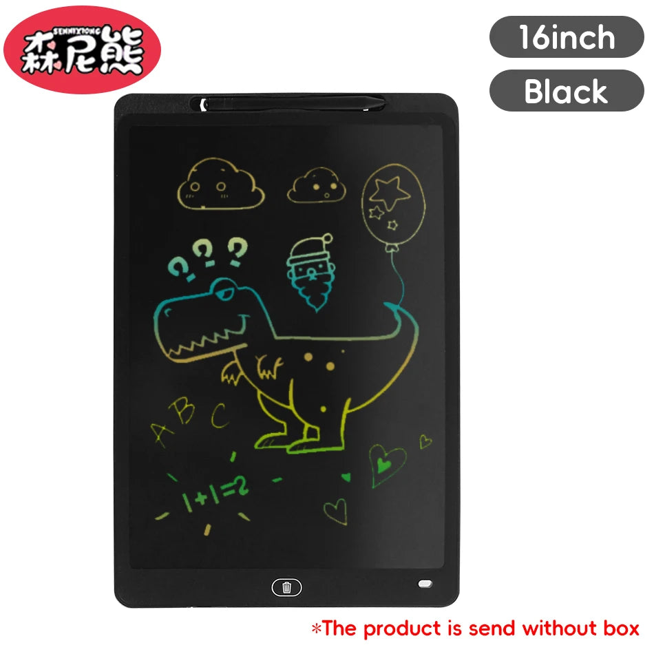LCD Writing & Drawing Tablet