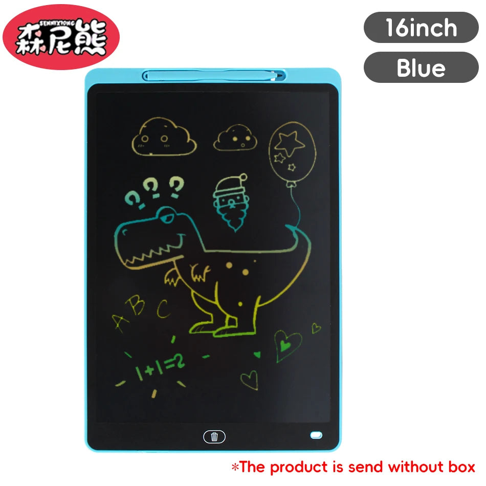 LCD Writing & Drawing Tablet