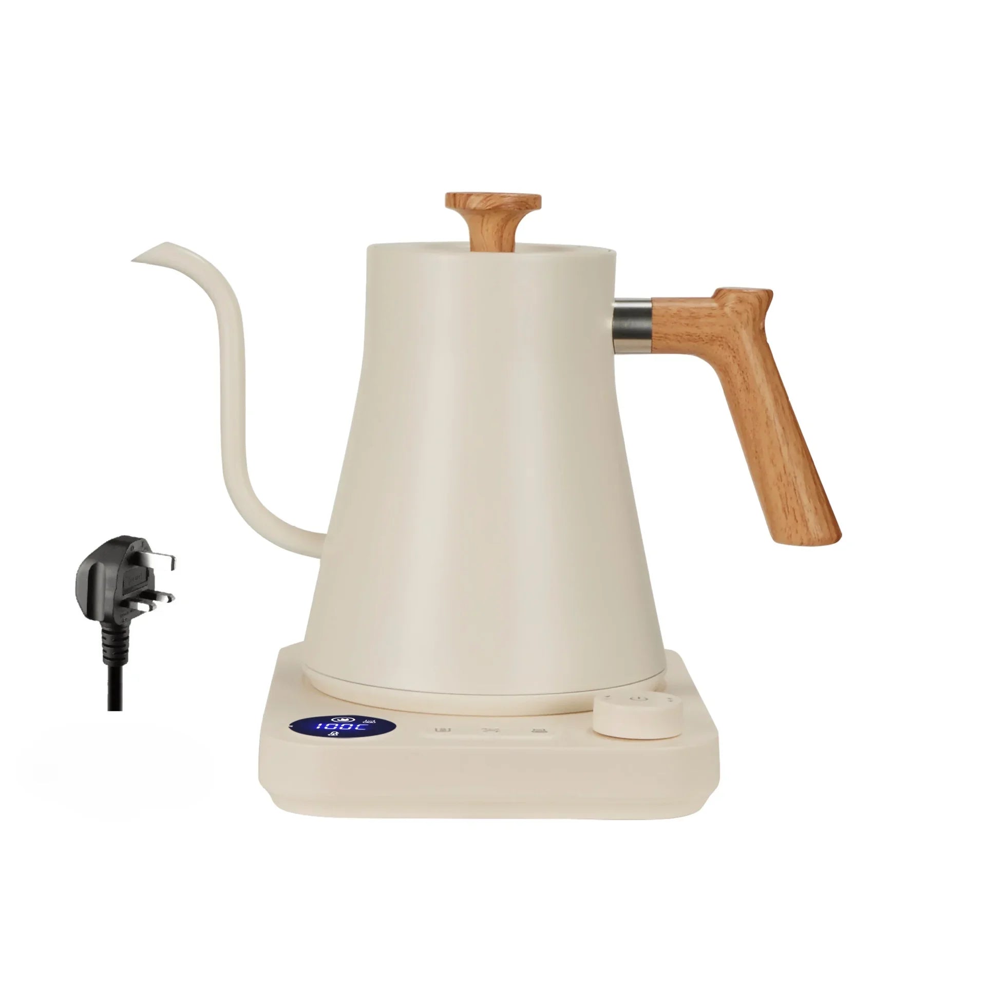 Electric Gooseneck Coffee Kettle