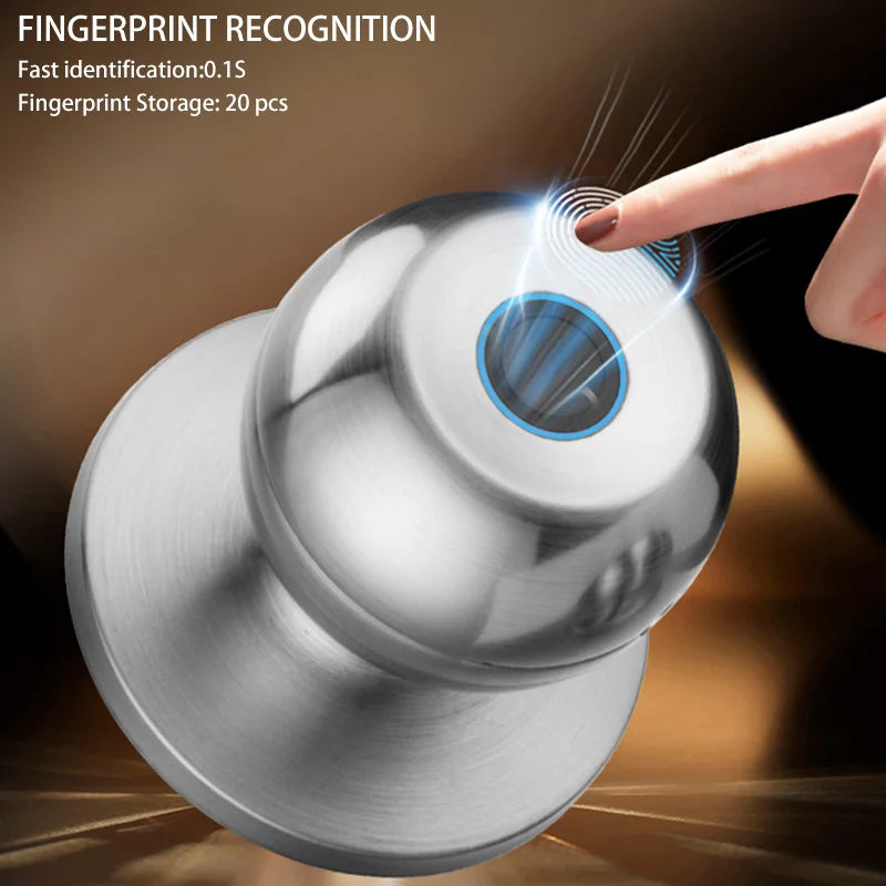 Fingerprint Smart Lock