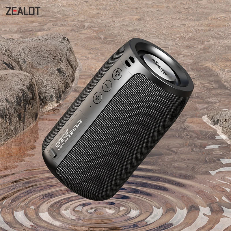 Portable Bluetooth Speaker
