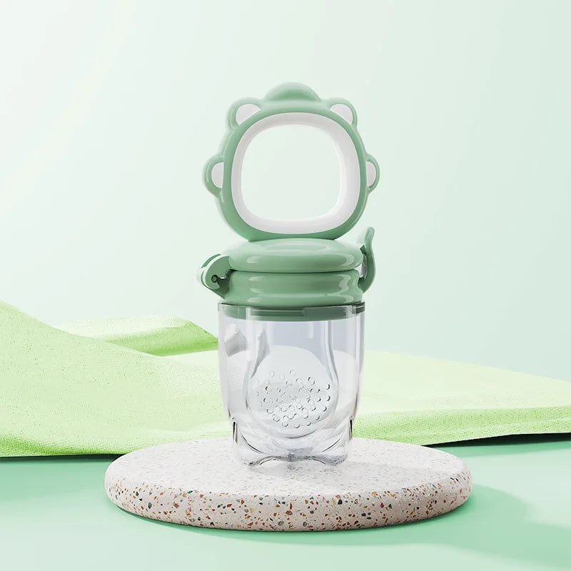 Silicone Fruit & Vegetable Baby Feeder