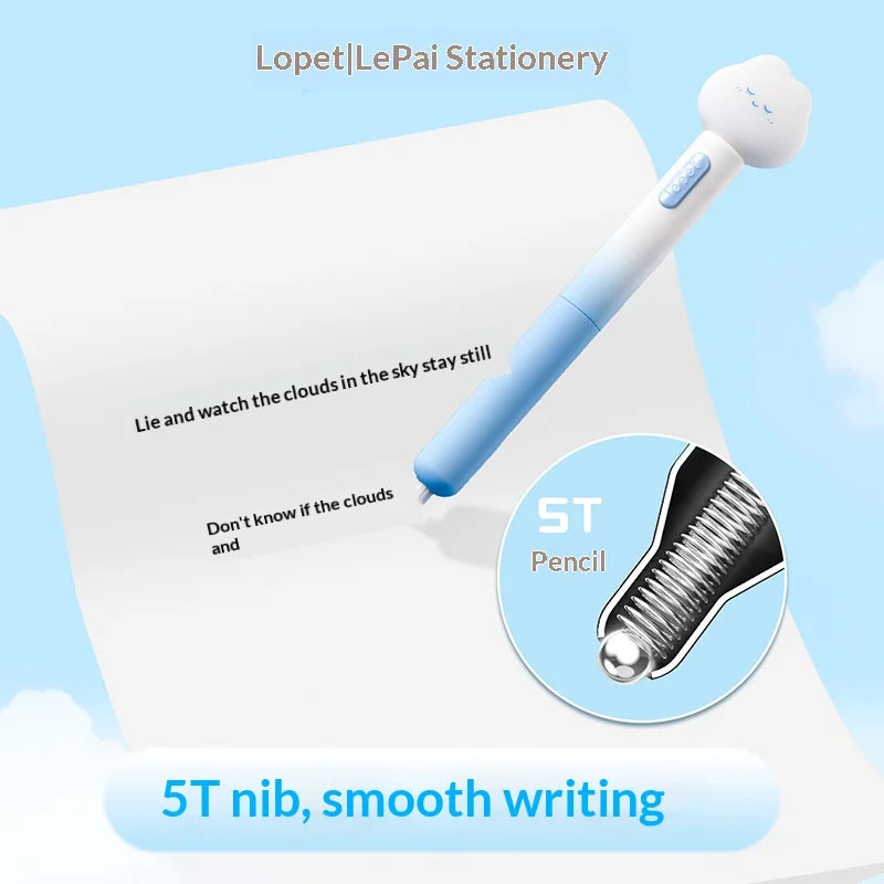 2-Piece Gel Pen Set – 0.5mm