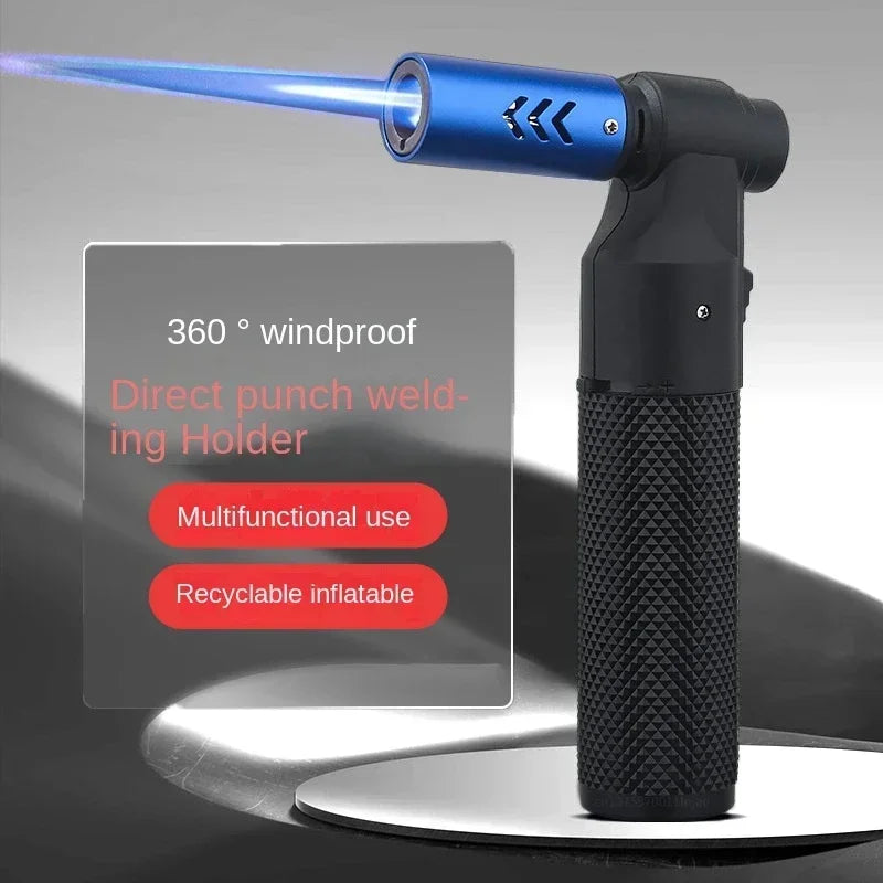 HONEST Jet Flame Butane Lighter