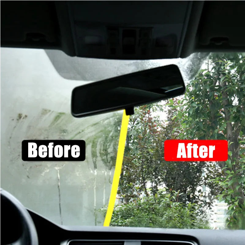 Car Anti-Fog Glass Coating Spray
