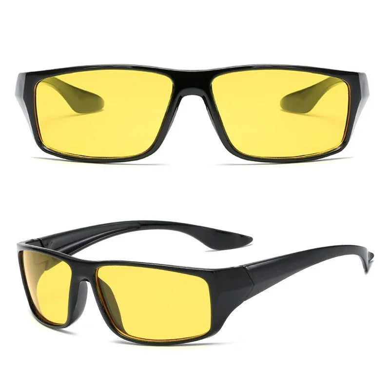 Anti-Glare Night Driving Glasses